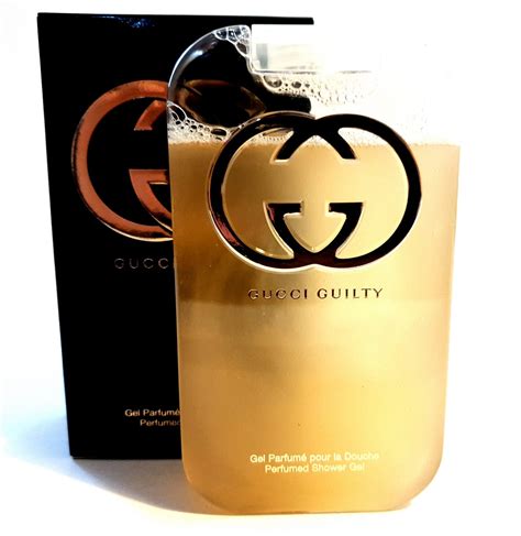 gucci guilty gel douche|gucci guilty black body wash.